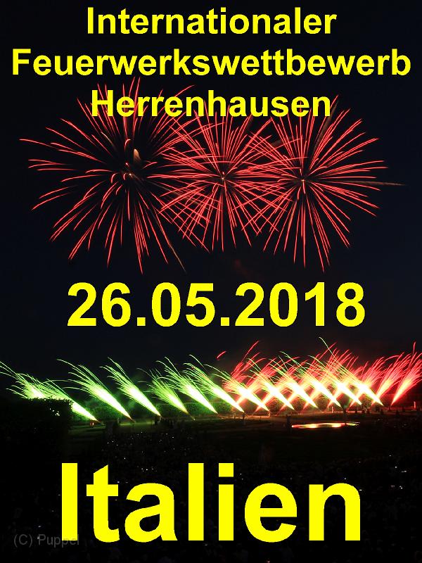 2018/20180526 Herrenhausen Feuerwerkswettbewerb Italien/index.html